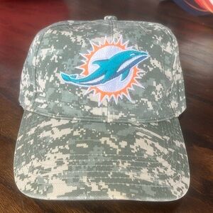 Miami Dolphins hat